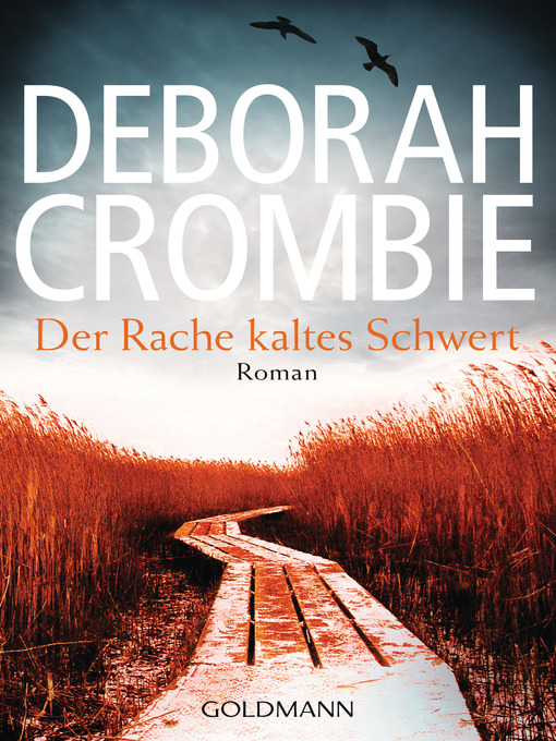 Cover image for Der Rache kaltes Schwert